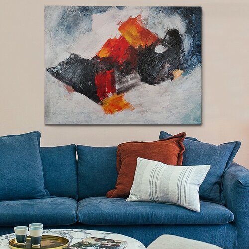 Wallity Slika OP1594970299, 70x100 cm Cijene