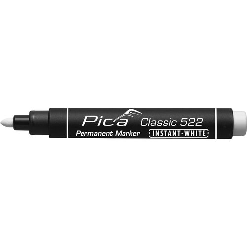 Pica - Marker Permanentmarker INSTANT white, Rundspitze 1-4mm Cijene