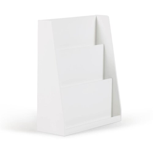 Kave Home Bijela dječja biblioteka 59,5x69,5x23 cm Adiventina – Cijene