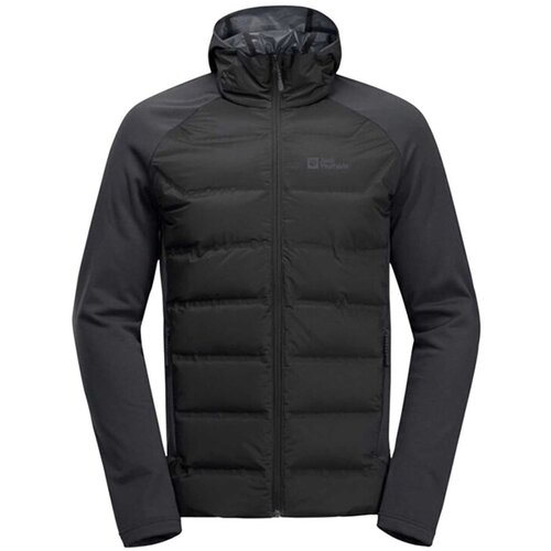 Jack Wolfskin tasman down hybrid m muška jakna 1711411-6000 Slike