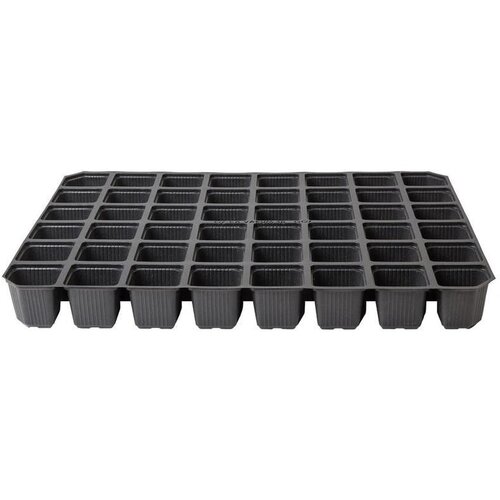Ramda Set od 128 sadilnih mjesta PLATO, 52x27x4,6 cm, 3 komada Slike