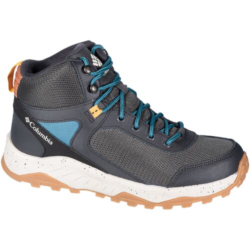 Columbia Pohodni&amp;scaron;tvo Trailstorm Ascend Mid WP Siva Slike
