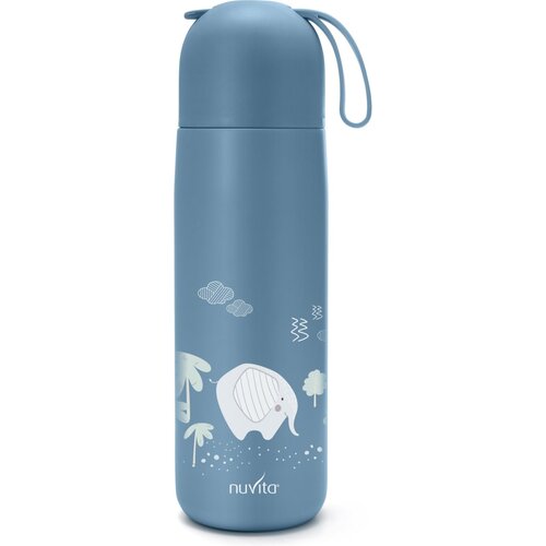 Nuvita termo steklenička 4435 400ml blue Cene