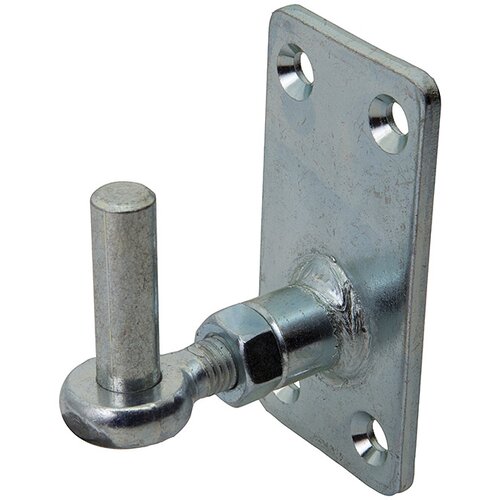 STABILIT Nastavljiv tečaj Stabilit (d 40 x š 40 x v 100 mm, premer nasadila: 13 mm, pocinkan, nastavljiv 0–20 mm) Cene
