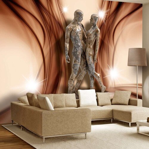  Tapeta - Stone couple 100x70 Cijene