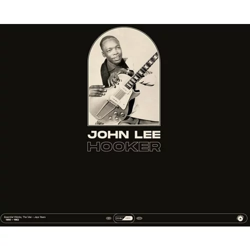 John Lee Hooker Essential Works 1956-1962 (2 LP)