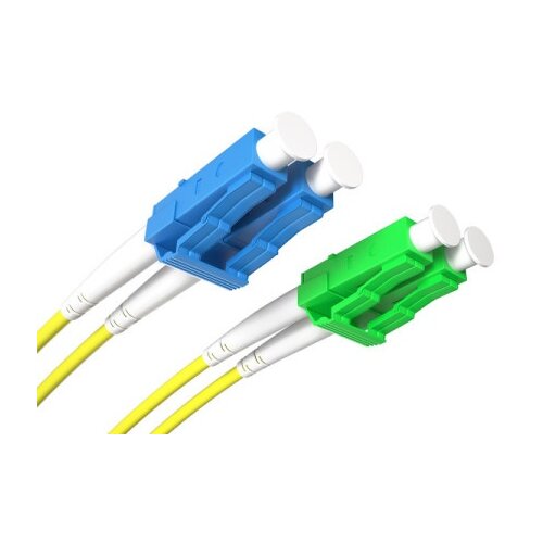 Opton Optički kabl LC/APC-LC/UPC SM DUPLEKS 3.0mm 2m G652.D ( OP073 ) Slike