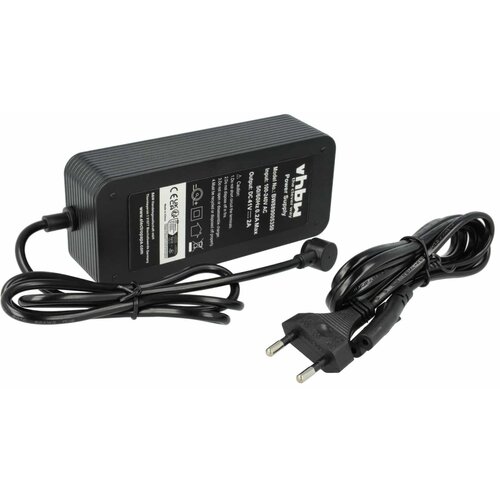 VHBW Polnilec za električne skiroje Xiaomi Mi 4 / Mi 4 Pro, 41V / 2A Slike