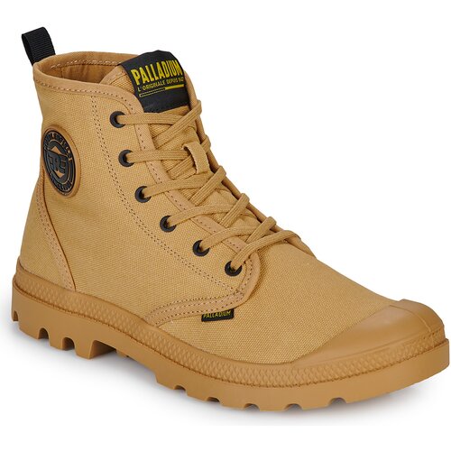 Palladium PAMPA INTERCEPTOR Smeđa Slike