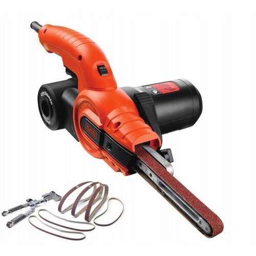 Black & Decker Belt datoteka 400W 3in1 kovček KA902EK, (21101430) Cene