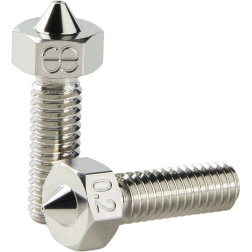 Phaetus XG Nozzle Steel Plated Copper, 0.4mm Cene
