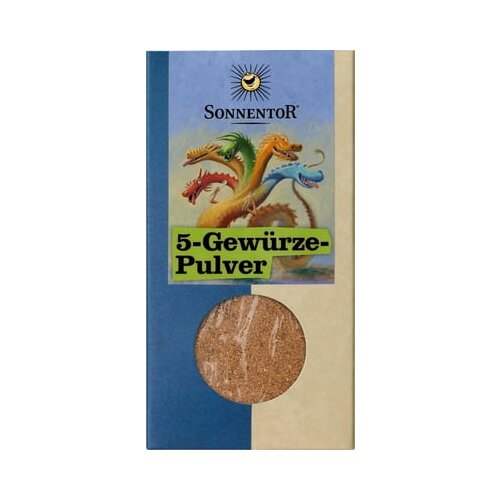 BIO me&amp;scaron;anica 5 začimb v prahu Slike