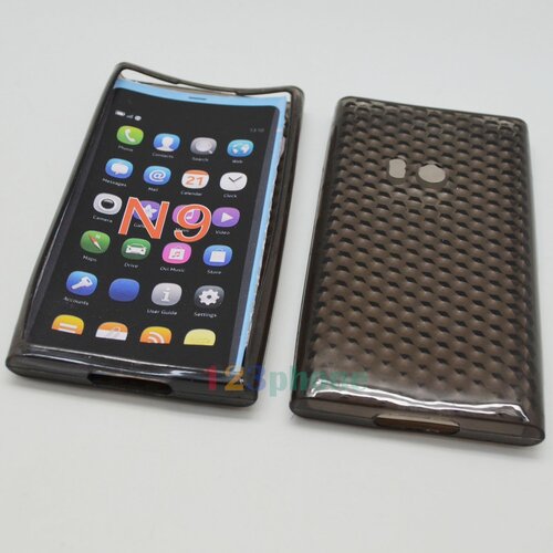  Gumijasti / gel etui za Nokia N9 Cene