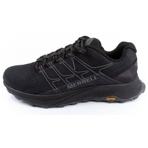 Merrell Nizke superge Moab Flight Črna Slike