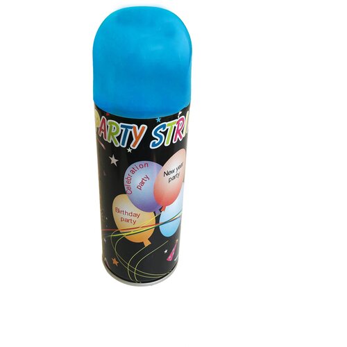  Sprej &Scaron;pageti u boji 250ml, Spray Party String Plava Cijene