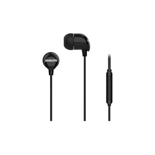 Philips TAE2146BK/00 žične črne slu&amp;scaron;alke, u&amp;scaron;esne, USB-C, (21544142) Slike