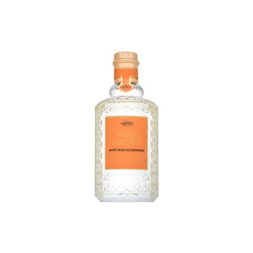 4711 Acqua Colonia White Peach & Coriander kolonjska voda unisex 100 ml Cijene