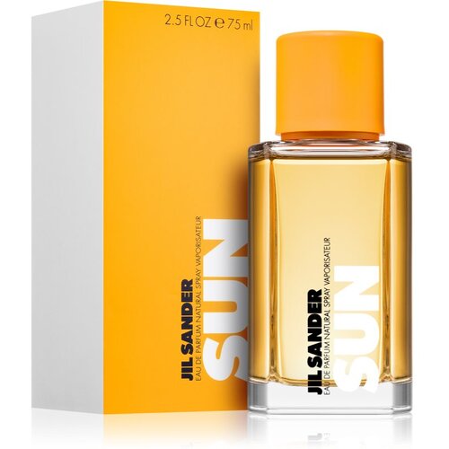 Jil Sander Sun Eau de Parfum parfumska voda za ženske 75 ml Slike