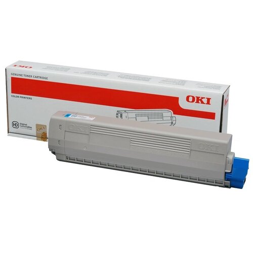 OKI C831 Cyan Toner Cijene
