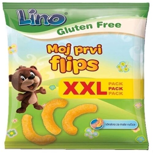Lino moj prvi flips XXL 45g Cene