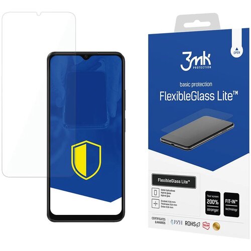 3mk FLEXIBLEGLASS SOLID KALJENO STEKLO ZA POKROV OHI&amp;Scaron;JA OPPO A38, (21967003) Slike