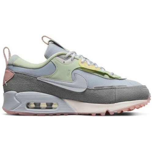 Nike Nizke superge Air Max 90 Futura Siva Slike