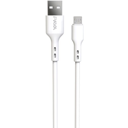 Pavareal usb kabal  PA-DC181M 3A micro 1m beli Cene