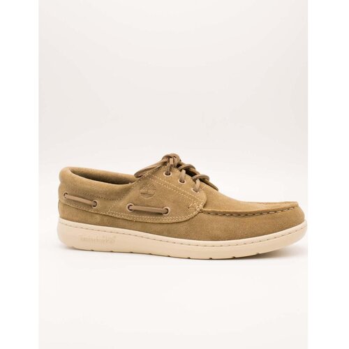 Timberland Mokasini TB0A6CXM-EW11 Bež Slike