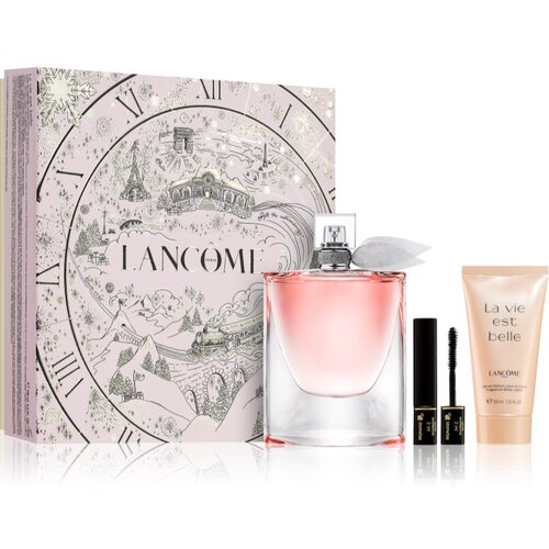 Lanc&amp;ocirc;me La vie est belle darilni set za ženske Slike