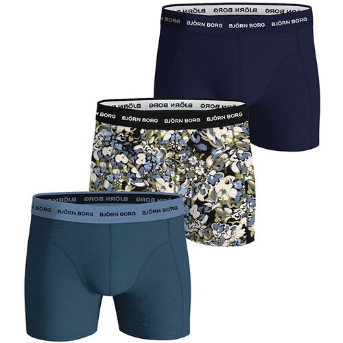 Bjorn Borg Cotton Stretch 3x boksarice Cene