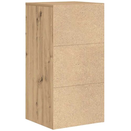 Kreveta s ladicama Umjetnički hrast 38 x 34 x 75 cm Slike