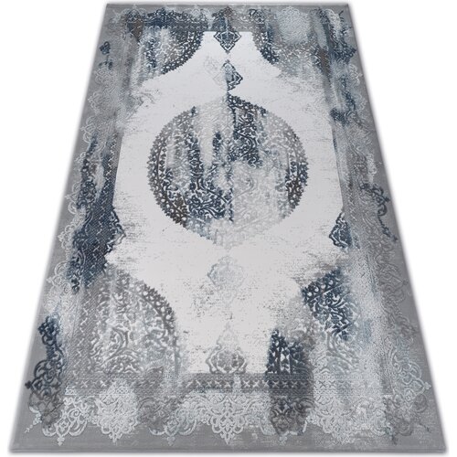 RugsX Preproge Preproga AKRIL VALENCIA 5040 ORIENT modra / 80x150 cm Modra Cene