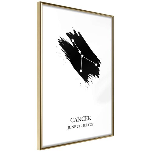  Poster - Zodiac: Cancer I 20x30 Slike