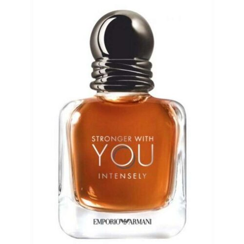 Parfem Emporio Armani Stronger With You Intensely 30 ml parfumska voda za moške Cene