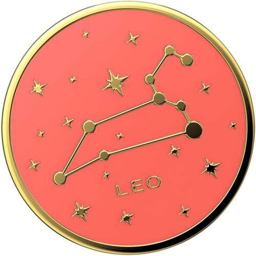 Popsockets držalo / stojalo PopGrip Leo - Premium Slike