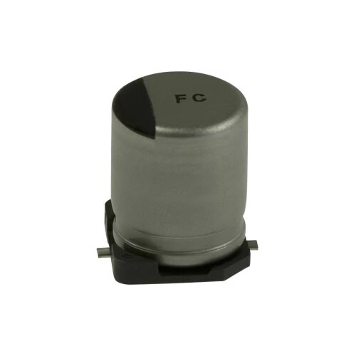 Panasonic elektrolitski kondenzator SMD 33 µF 50 V 20 % (Ø) 8 mm 1 St. Cijene