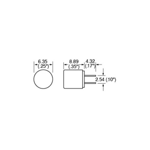 Littelfuse 0273004.H 0273004.H minijaturni osigurač picofuse 1 St. Bulk Cijene