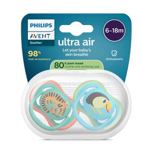 Philips duda varalica Ultra Air 6-18mj Slike