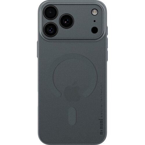  memumi maska za mobilni telefon iphone 17 pro max, siva Cene