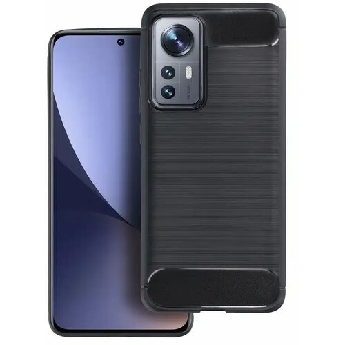  CARBON maska za XIAOMI Redmi NOTE 12S crna Cene