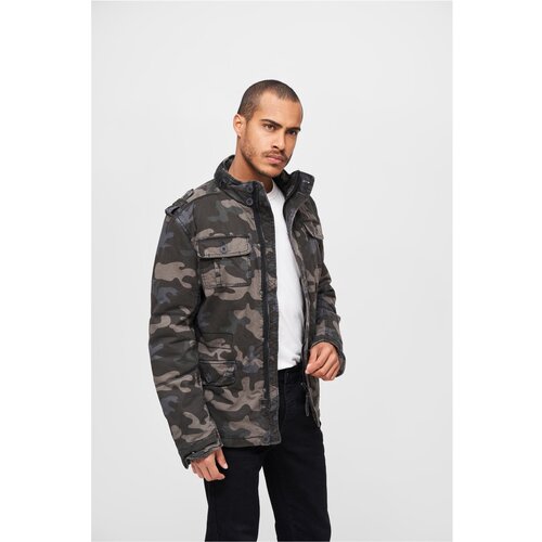 Brandit Britannia darkcamo winter jacket Slike