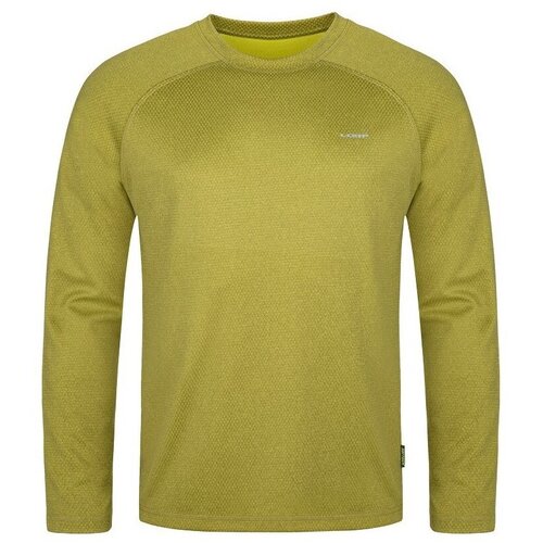 LOAP Majice s kratkimi rokavi Perti Rumena Slike