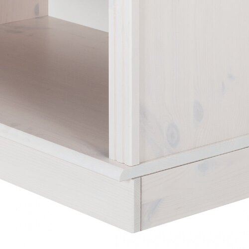St&amp;oslash;raa Bel TV komplet iz masivnega bora 214x223 cm Anita &amp;ndash; Slike