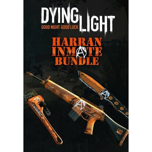 Steam Dying Light - Harran Inmate Bundle (DLC) Key GLOBAL Cene
