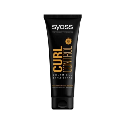 Syoss Gel za kovtdžavu kosu Curl Control, 250ml Cene