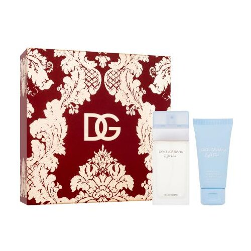 Dolce&amp;amp;gabbana The One Set parfumska voda 75 ml + losjon za telo 50 ml za ženske Slike