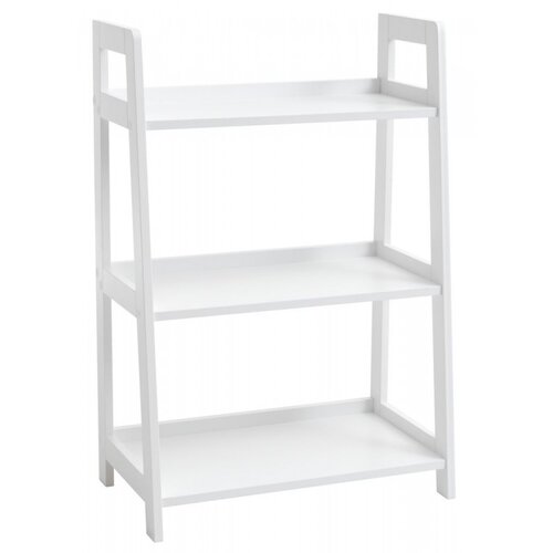 Olimp Sport Polica za knjige Herni bela Cene