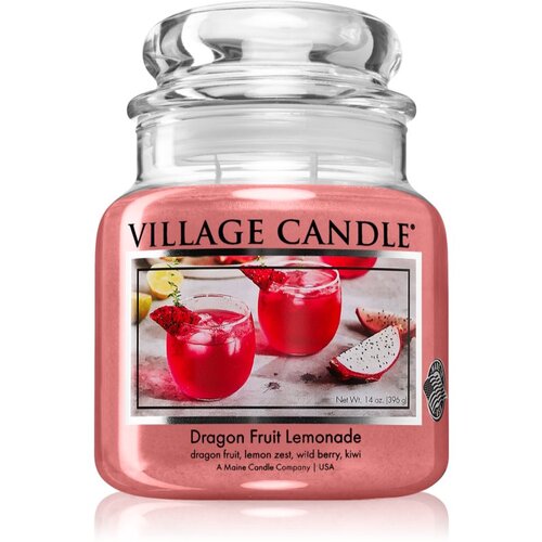 Village Candle Dragon Fruit Lemonade mirisna svijeća 396 g Cijene