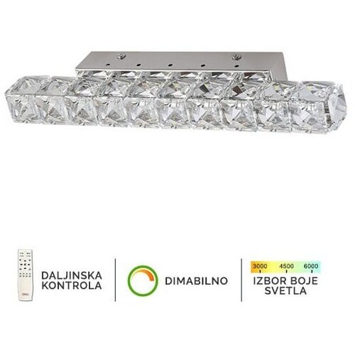  led zidna lampa KP6028-10Z Cene