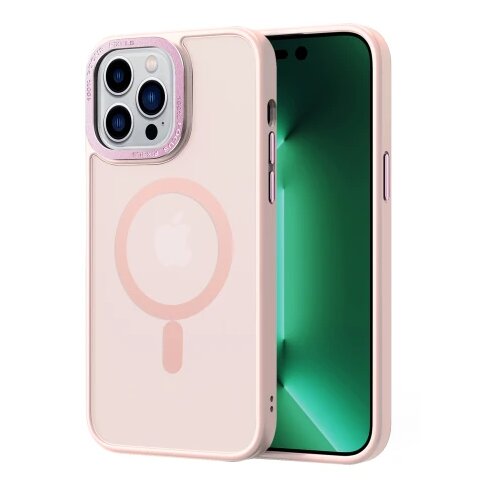  ZenCase magsafe maska za iPhone 14 plus pink Cene